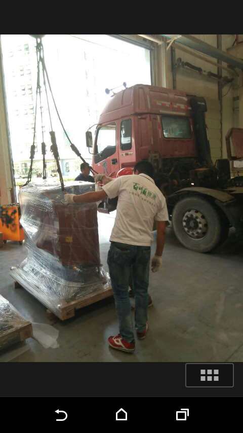 金盘电气，正装待发！