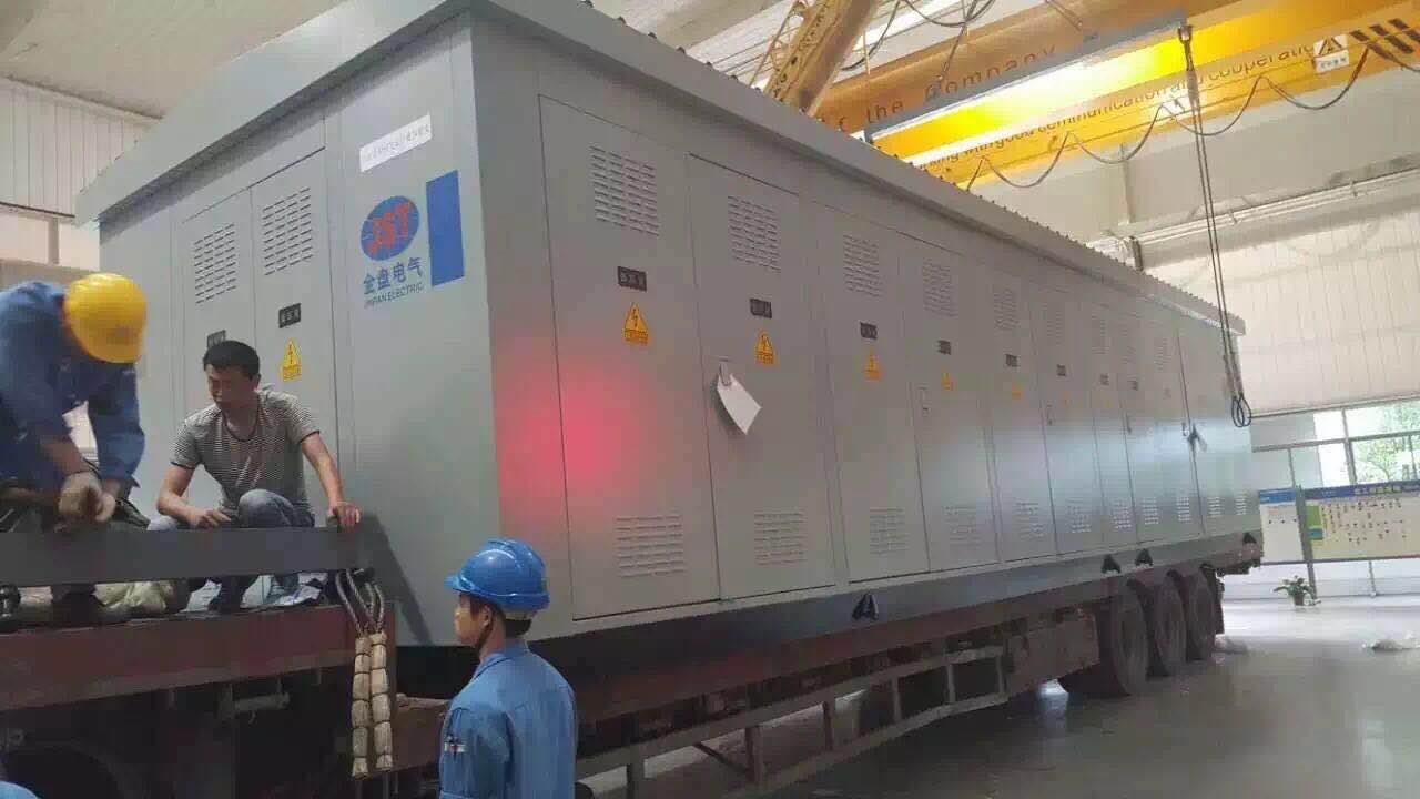 大型设备运输